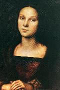 PERUGINO, Pietro Magdalen af Germany oil painting artist